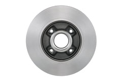2x Bremsscheibe Hinterachse für CITROËN PEUGEOT BERLINGO