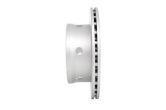 Bremsscheibe Hinterachse für MERCEDES-BENZ VW SPRINTER 3-t Bus Kasten