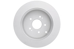 Bremsscheibe Hinterachse für HYUNDAI SANTA FÉ II Kasten/SUV