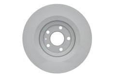 Bremsscheibe Hinterachse für AUDI A6 C6 Avant