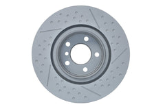Bremsscheibe Hinterachse für BMW 1 2 Cabriolet Coupe 3 Touring 4 Gran