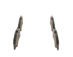 Bremsbelagsatz Scheibenbremse Vorderachse für PORSCHE 718 BOXSTER CAYMAN 911