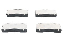 Bremsbelagsatz Scheibenbremse Vorderachse für PORSCHE 911 Cabriolet 928