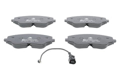 Bremsbelagsatz Scheibenbremse Vorderachse für VW GOLF ALLTRACK VIII Variant