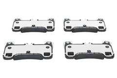 Bremsbelagsatz Scheibenbremse Hinterachse für AUDI PORSCHE VW Q7 Van CAYENNE