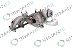 Turbolader Abgasturbolader für SEAT VW ALHAMBRA SHARAN