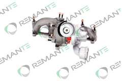 Turbolader Abgasturbolader für SEAT VW ALHAMBRA SHARAN