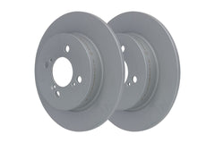2x Bremsscheibe Hinterachse für SUZUKI SWIFT IV