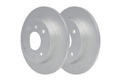 Bremsscheibe Hinterachse für NISSAN ALMERA II Hatchback PRIMERA Traveller