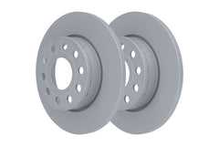 2x Bremsscheibe Hinterachse für AUDI SEAT SKODA VW A3 Sportback ALTEA XL TOLEDO