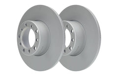 2x Bremsscheibe Vorderachse für MERCEDES-BENZ /8 Coupe