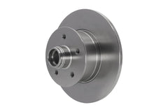 2x Bremsscheibe Vorderachse für VW TRANSPORTER T3 Kasten Pritsche/Fahrgestell