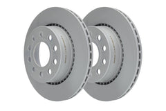 2x Bremsscheibe Hinterachse für AUDI 100 C4 Stufenheck Avant A6 QUATTRO V8