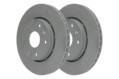 2x Bremsscheibe Vorderachse für SUZUKI SWIFT III