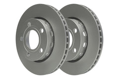 2x Bremsscheibe Hinterachse für VW AUDI PASSAT B5.5 Variant B5