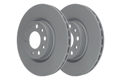 2x Bremsscheibe Hinterachse für ALFA ROMEO 159 Sportwagon BRERA SPIDER