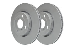 2x Bremsscheibe Vorderachse für DAIHATSU TOYOTA CHARADE VIII YARIS