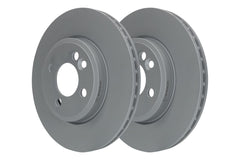 2x Bremsscheibe Vorderachse für MINI Cabriolet Roadster CLUBMAN CLUBVAN Coupe