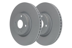 2x Bremsscheibe Vorderachse für MAZDA ABARTH FIAT MX-5 IV RF Targa 124 Spider