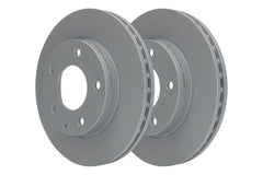 2x Bremsscheibe Vorderachse für MAZDA FORD USA 626 IV Hatchback V Station Wagon