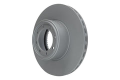 2x Bremsscheibe Hinterachse für IVECO DAILY IV Kasten Bus Pritsche/Fahrgestell