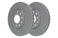 2x Bremsscheibe Vorderachse für OPEL ASTRA G Caravan CC Stufenheck H ZAFIRA A