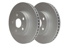 2x Bremsscheibe Vorderachse für TOYOTA LEXUS PRIUS CT