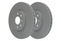 2x Bremsscheibe Vorderachse für OPEL ASTRA H Caravan GTC TwinTop Stufenheck
