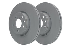 2x Bremsscheibe Vorderachse für FORD SEAT VW GALAXY I ALHAMBRA VAN SHARAN