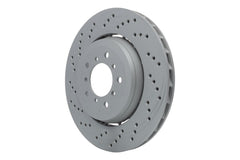 Bremsscheibe Vorderachse links für BMW 3 Coupe Z4 Roadster