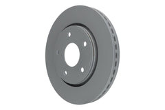 2x Bremsscheibe Vorderachse für CHRYSLER FIAT GRAND VOYAGER V FREEMONT