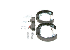 Bremsbackensatz Hinterachse für FIAT FORD PANDA / CLASSIC Kasten/Schrägheck 500