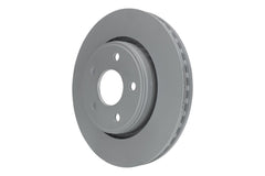 2x Bremsscheibe Vorderachse für JEEP GRAND CHEROKEE III COMMANDER VAN