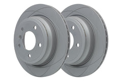 2x Bremsscheibe Hinterachse für BMW 1 3 Touring Coupe Cabriolet X1