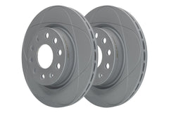 2x Bremsscheibe Vorderachse für AUDI SEAT SKODA VW A3 Sportback Cabriolet ALTEA