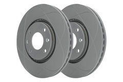 2x Bremsscheibe Vorderachse für CITROËN PEUGEOT DS BERLINGO / FIRST