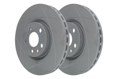 2x Bremsscheibe Vorderachse für CITROËN FIAT LANCIA PEUGEOT C8 Van JUMPY I