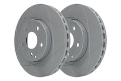 2x Bremsscheibe Vorderachse für MERCEDES-BENZ E-KLASSE T-Model