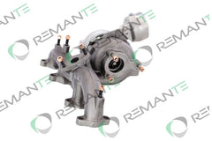 Turbolader Abgasturbolader für SEAT VW ALHAMBRA SHARAN