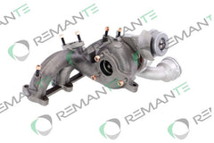 Turbolader Abgasturbolader für SEAT VW ALHAMBRA SHARAN
