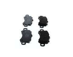 Bremsbelagsatz Scheibenbremse Vorderachse für PORSCHE 911 Cabriolet Targa 718