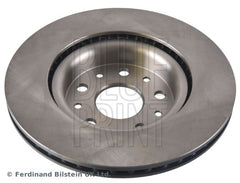 2x Bremsscheibe Vorderachse für JEEP WRANGLER IV