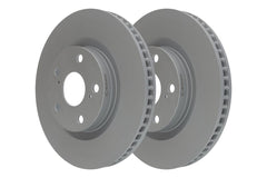 2x Bremsscheibe Vorderachse für TOYOTA LEXUS AURION AURIS Kombi CAMRY
