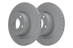 2x Bremsscheibe Hinterachse für BMW X3 X4