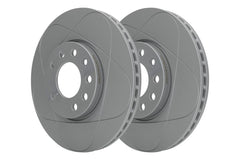 2x Bremsscheibe Vorderachse Hinterachse für OPEL SAAB CALIBRA A SPEEDSTER