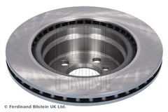 2x Bremsscheibe Hinterachse für BMW 3 Touring 4 Coupe Gran Cabriolet Van