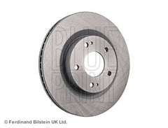 2x Bremsscheibe Vorderachse für MITSUBISHI GRANDIS