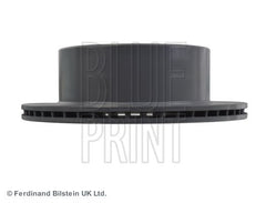 2x Bremsscheibe Hinterachse für HYUNDAI H-1 / STAREX Bus