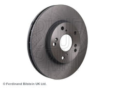 2x Bremsscheibe Vorderachse für HONDA ACCORD VI Coupe