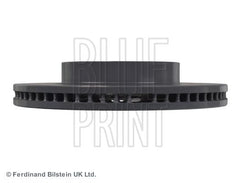 2x Bremsscheibe Vorderachse für LAND ROVER DISCOVERY III VAN IV RANGE SPORT I